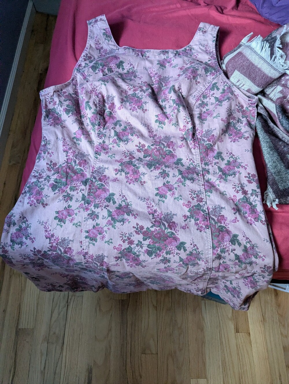 XL NWT Gap Denim Mini Dress